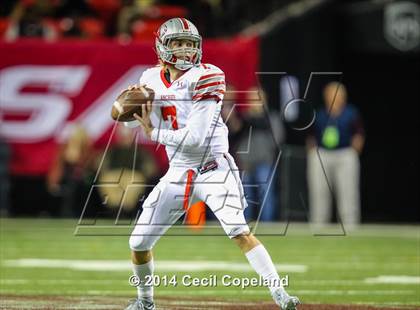 Thumbnail 2 in Archer vs. Colquitt County (GHSA 6A Final) photogallery.