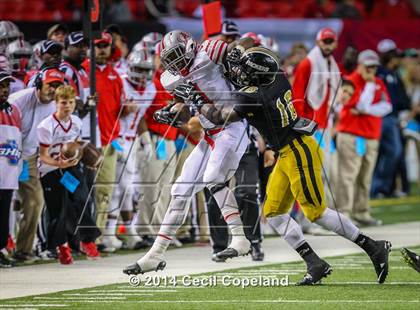 Thumbnail 1 in Archer vs. Colquitt County (GHSA 6A Final) photogallery.