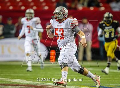 Thumbnail 1 in Archer vs. Colquitt County (GHSA 6A Final) photogallery.