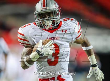 Thumbnail 2 in Archer vs. Colquitt County (GHSA 6A Final) photogallery.
