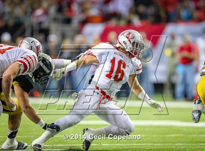 Thumbnail 3 in Archer vs. Colquitt County (GHSA 6A Final) photogallery.