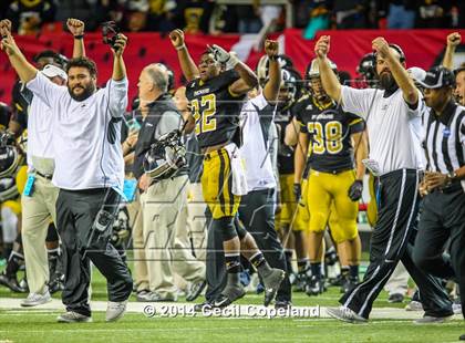 Thumbnail 3 in Archer vs. Colquitt County (GHSA 6A Final) photogallery.