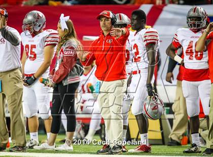Thumbnail 3 in Archer vs. Colquitt County (GHSA 6A Final) photogallery.