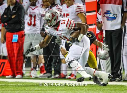 Thumbnail 2 in Archer vs. Colquitt County (GHSA 6A Final) photogallery.