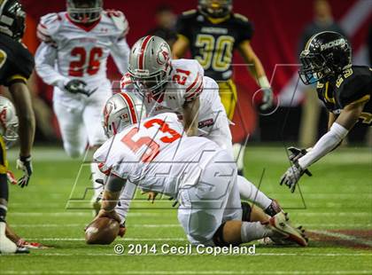 Thumbnail 3 in Archer vs. Colquitt County (GHSA 6A Final) photogallery.