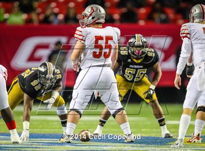Thumbnail 1 in Archer vs. Colquitt County (GHSA 6A Final) photogallery.