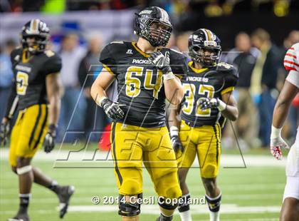 Thumbnail 2 in Archer vs. Colquitt County (GHSA 6A Final) photogallery.