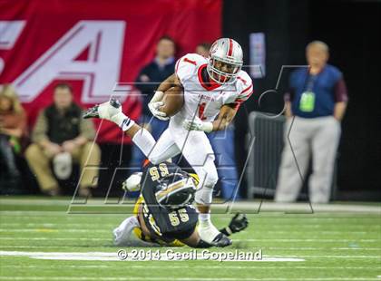 Thumbnail 3 in Archer vs. Colquitt County (GHSA 6A Final) photogallery.
