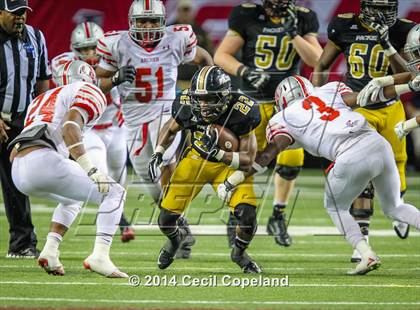 Thumbnail 3 in Archer vs. Colquitt County (GHSA 6A Final) photogallery.