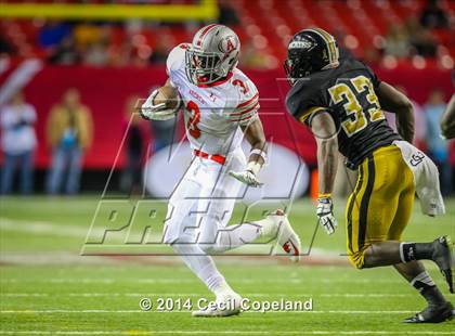 Thumbnail 3 in Archer vs. Colquitt County (GHSA 6A Final) photogallery.