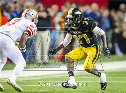 Thumbnail 3 in Archer vs. Colquitt County (GHSA 6A Final) photogallery.