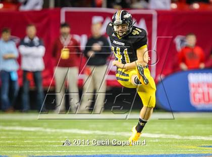 Thumbnail 1 in Archer vs. Colquitt County (GHSA 6A Final) photogallery.
