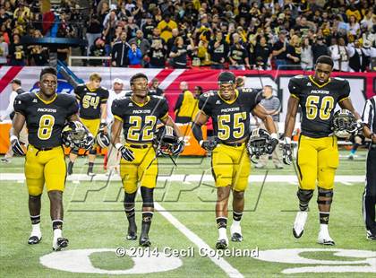 Thumbnail 1 in Archer vs. Colquitt County (GHSA 6A Final) photogallery.