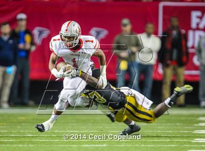 Thumbnail 3 in Archer vs. Colquitt County (GHSA 6A Final) photogallery.