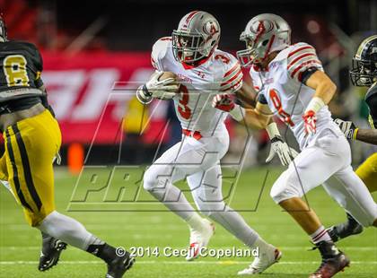 Thumbnail 2 in Archer vs. Colquitt County (GHSA 6A Final) photogallery.