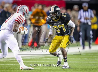 Thumbnail 2 in Archer vs. Colquitt County (GHSA 6A Final) photogallery.
