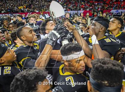 Thumbnail 2 in Archer vs. Colquitt County (GHSA 6A Final) photogallery.