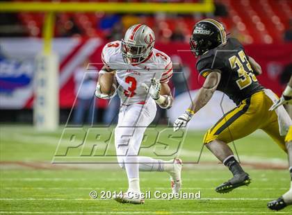 Thumbnail 1 in Archer vs. Colquitt County (GHSA 6A Final) photogallery.