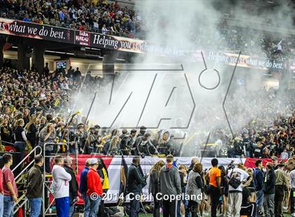 Thumbnail 2 in Archer vs. Colquitt County (GHSA 6A Final) photogallery.