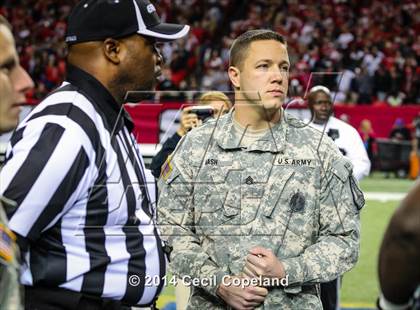 Thumbnail 2 in Archer vs. Colquitt County (GHSA 6A Final) photogallery.