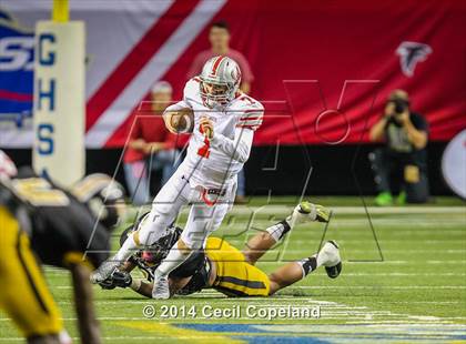 Thumbnail 3 in Archer vs. Colquitt County (GHSA 6A Final) photogallery.