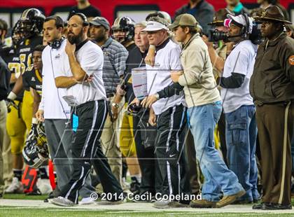 Thumbnail 3 in Archer vs. Colquitt County (GHSA 6A Final) photogallery.