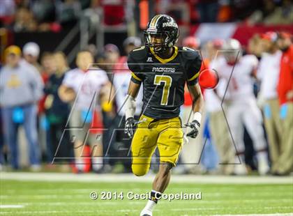 Thumbnail 3 in Archer vs. Colquitt County (GHSA 6A Final) photogallery.