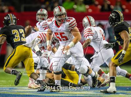 Thumbnail 3 in Archer vs. Colquitt County (GHSA 6A Final) photogallery.