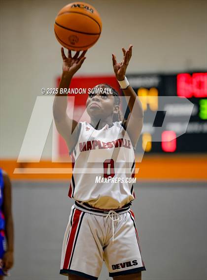 Thumbnail 3 in Maplesville vs Verbena (Chilton County Tournament Round 1) photogallery.