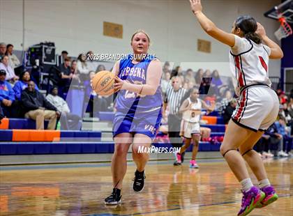 Thumbnail 3 in Maplesville vs Verbena (Chilton County Tournament Round 1) photogallery.