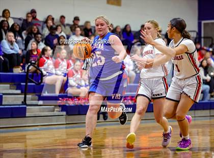 Thumbnail 2 in Maplesville vs Verbena (Chilton County Tournament Round 1) photogallery.