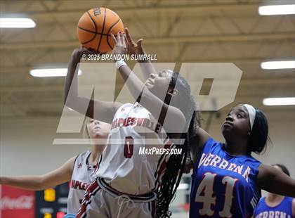 Thumbnail 2 in Maplesville vs Verbena (Chilton County Tournament Round 1) photogallery.