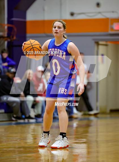 Thumbnail 3 in Maplesville vs Verbena (Chilton County Tournament Round 1) photogallery.