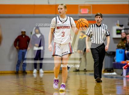 Thumbnail 3 in Maplesville vs Verbena (Chilton County Tournament Round 1) photogallery.
