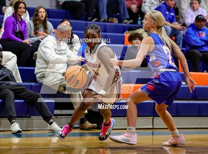 Thumbnail 3 in Maplesville vs Verbena (Chilton County Tournament Round 1) photogallery.