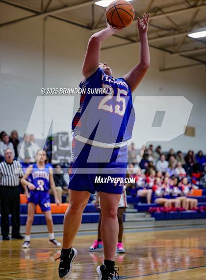 Thumbnail 3 in Maplesville vs Verbena (Chilton County Tournament Round 1) photogallery.