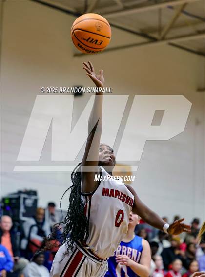 Thumbnail 1 in Maplesville vs Verbena (Chilton County Tournament Round 1) photogallery.