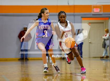 Thumbnail 2 in Maplesville vs Verbena (Chilton County Tournament Round 1) photogallery.