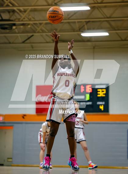 Thumbnail 3 in Maplesville vs Verbena (Chilton County Tournament Round 1) photogallery.