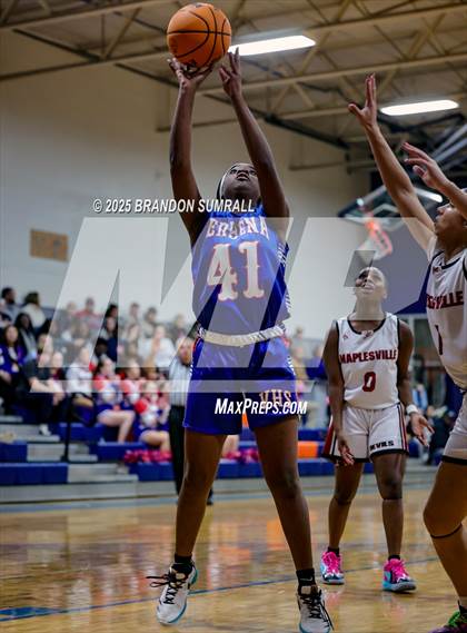 Thumbnail 1 in Maplesville vs Verbena (Chilton County Tournament Round 1) photogallery.
