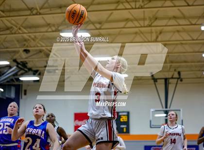 Thumbnail 1 in Maplesville vs Verbena (Chilton County Tournament Round 1) photogallery.
