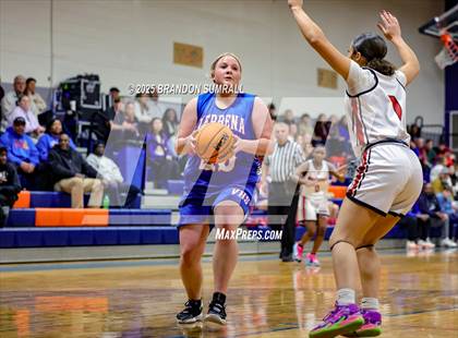 Thumbnail 1 in Maplesville vs Verbena (Chilton County Tournament Round 1) photogallery.