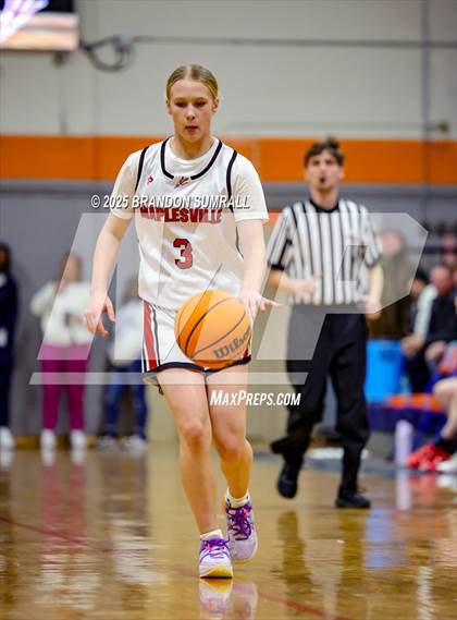 Thumbnail 2 in Maplesville vs Verbena (Chilton County Tournament Round 1) photogallery.