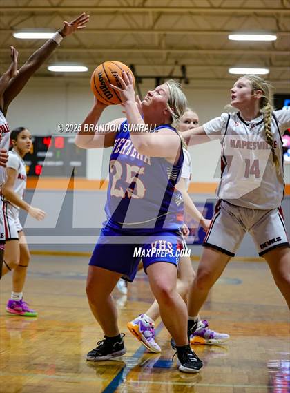 Thumbnail 1 in Maplesville vs Verbena (Chilton County Tournament Round 1) photogallery.