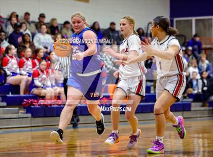 Thumbnail 1 in Maplesville vs Verbena (Chilton County Tournament Round 1) photogallery.