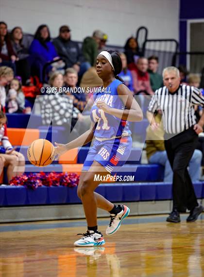 Thumbnail 2 in Maplesville vs Verbena (Chilton County Tournament Round 1) photogallery.