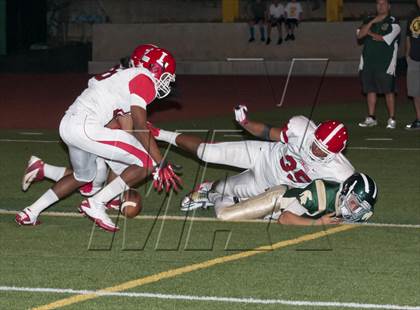 Thumbnail 3 in Orange Lutheran @ Damien photogallery.