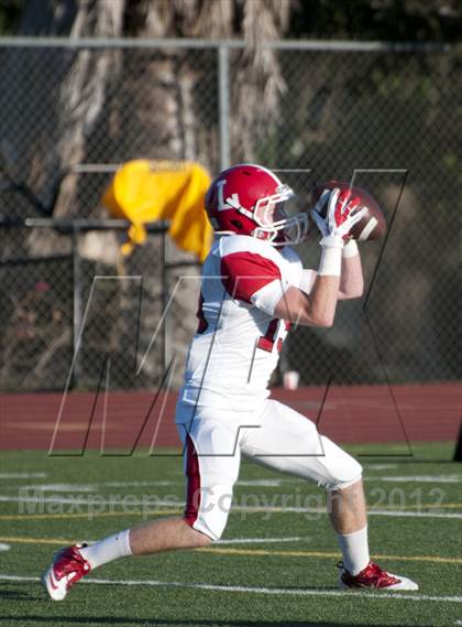 Thumbnail 1 in Orange Lutheran @ Damien photogallery.