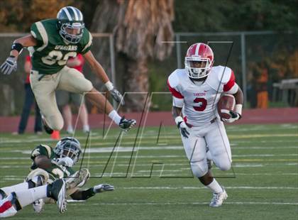 Thumbnail 2 in Orange Lutheran @ Damien photogallery.