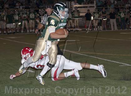 Thumbnail 3 in Orange Lutheran @ Damien photogallery.